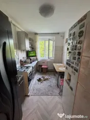 Apartament 2 camerede vânzare- zona Brotacei 