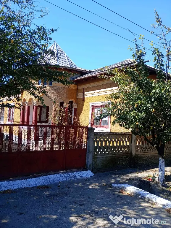 casă de vânzare în Păuleasca, jud Teleorman la 23km de Alexandria.