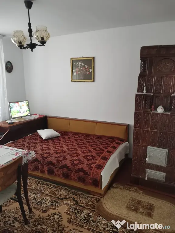 casă de vânzare în Păuleasca, jud Teleorman la 23km de Alexandria.