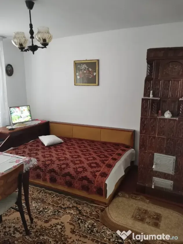 casă de vânzare în Păuleasca, jud Teleorman la 23km de Alexandria.