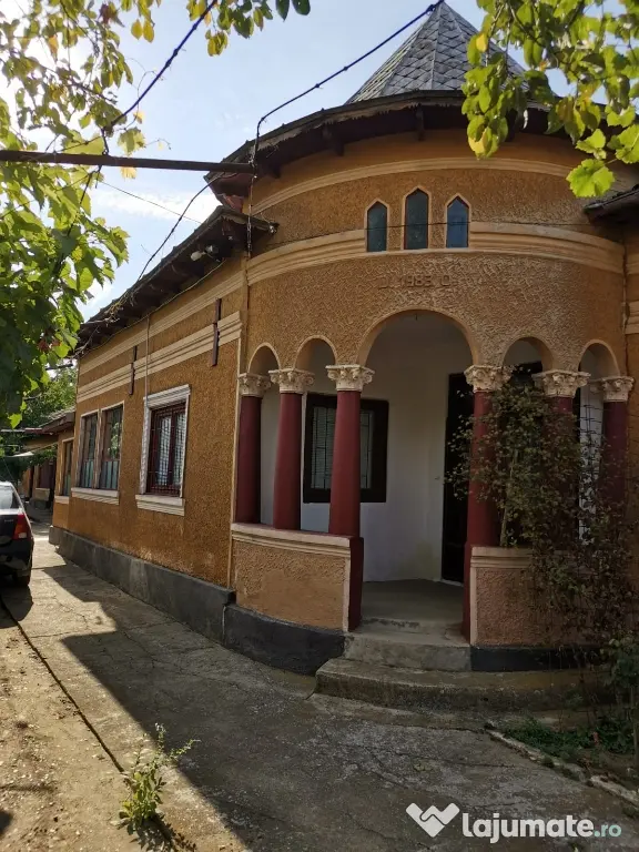 casă de vânzare în Păuleasca, jud Teleorman la 23km de Alexandria.