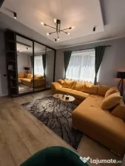 Apartament 2 camere Ultrafinisat, 58 mp