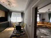 Apartament 2 camere Ultrafinisat, 58 mp
