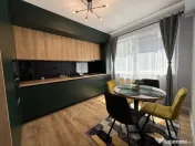Apartament 2 camere Ultrafinisat, 58 mp
