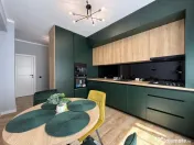 Apartament 2 camere Ultrafinisat, 58 mp