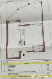Pipera - Vilă duplex 6 camere și 4 băi 