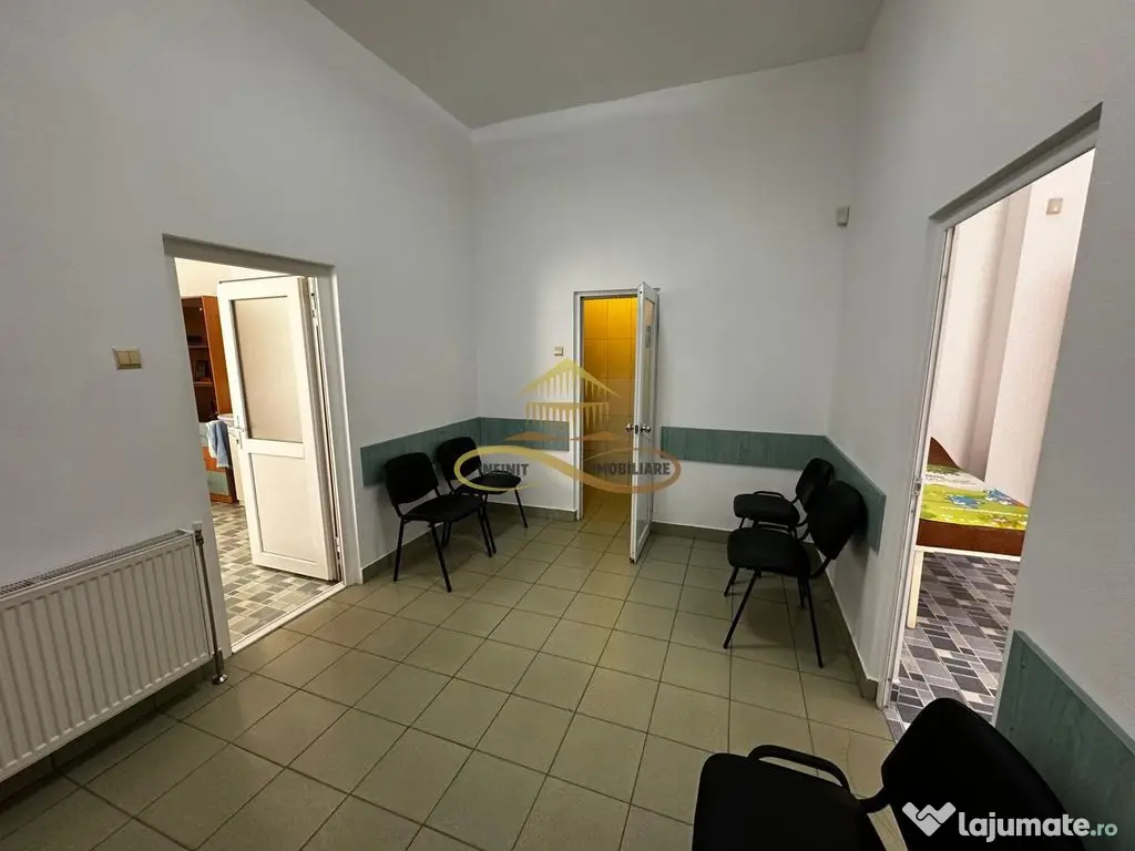 Cabinet medical de inchiriat