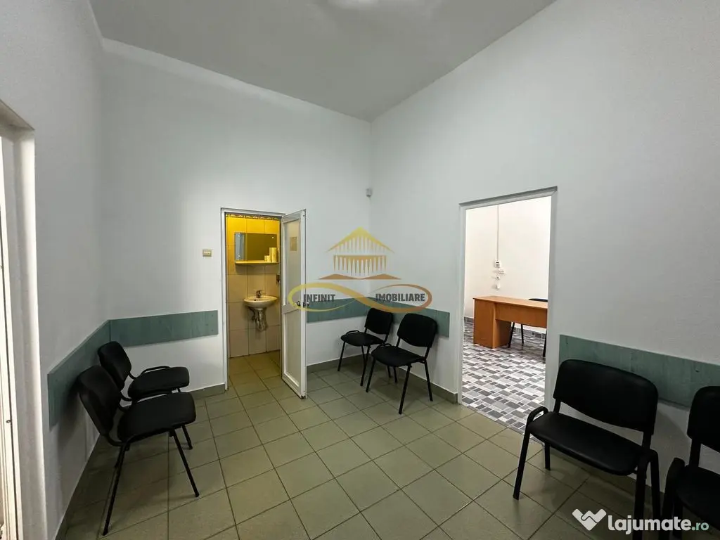 Cabinet medical de inchiriat