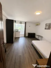 Garsoniera Valea Rosie Stadion Electro 
