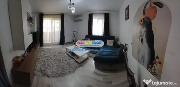 Apartament 2 camere Militari Residence mobilat utilat 74.900