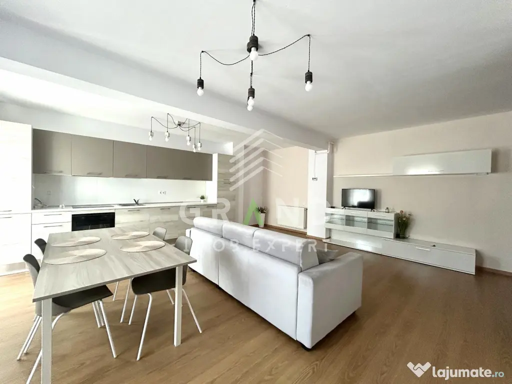 Apartament 2 camere | 56,41 mp + balcon | Parcare | Etaj 2 |