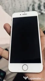 Iphone 8 gold-64gb-baterie 93% (sănătate excelentă)