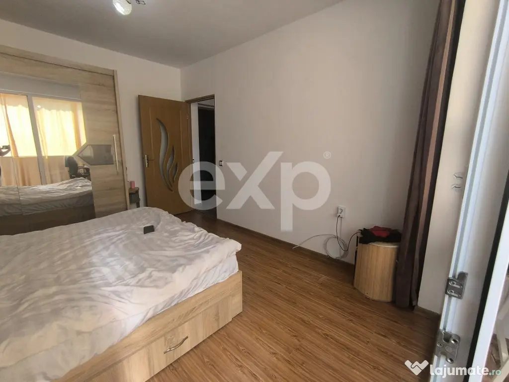 Apartament 2 camere decomandate | 2 balcoane | Floresti - zo