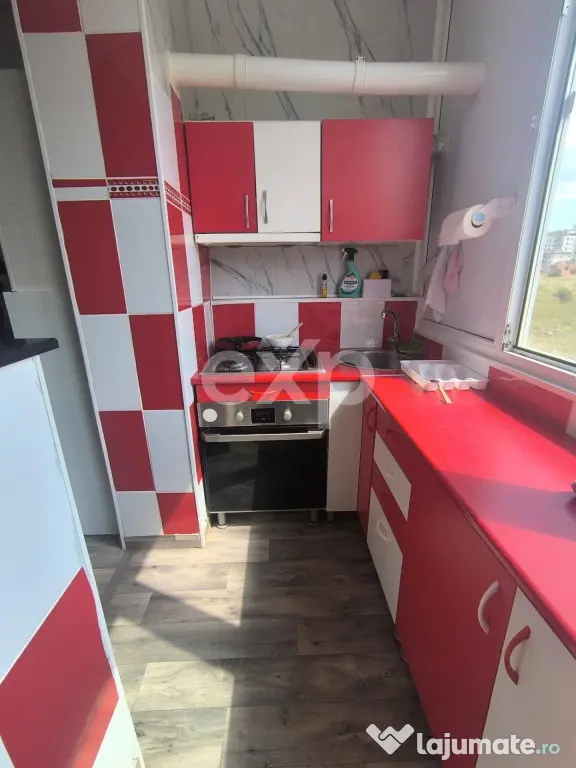Apartament 2 camere decomandate | 2 balcoane | Floresti - zo