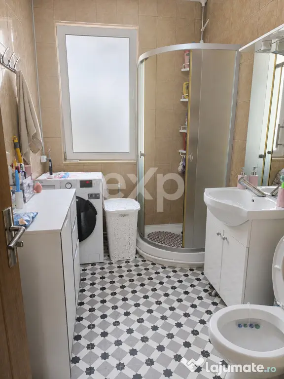 Apartament 2 camere decomandate | 2 balcoane | Floresti - zo