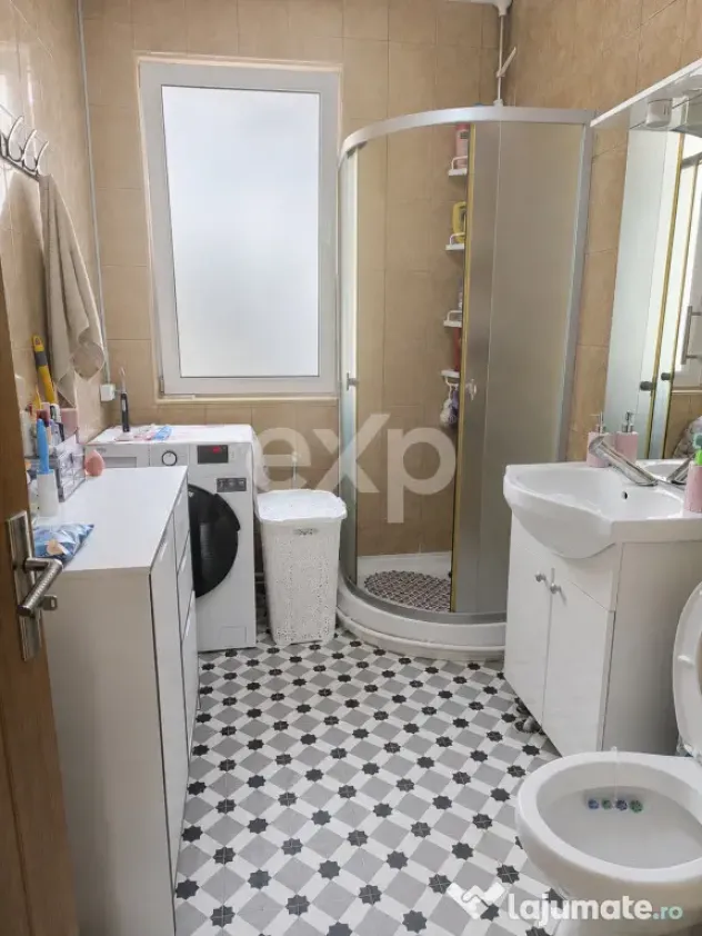 Apartament 2 camere decomandate | 2 balcoane | Floresti - zo