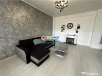 Apartament 2 camere Militari Residence mobilat utilat 420 eu