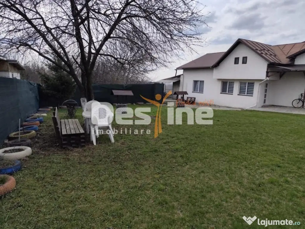 Casa Baicoi Central 125 mp s.u. 1364 mp teren. - Baicoi (Prahova)