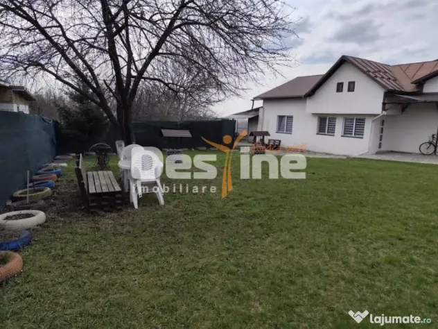 Casa Baicoi Central 125 mp s.u. 1364 mp teren. - Baicoi (Prahova)
