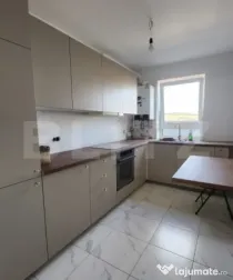 Apartament cu 2 camere, 64 mp, Cartier Maurer - Târgu Mure?