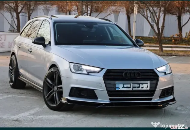 Audi A4 avant 2017