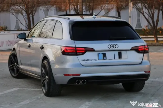 Audi A4 avant 2017