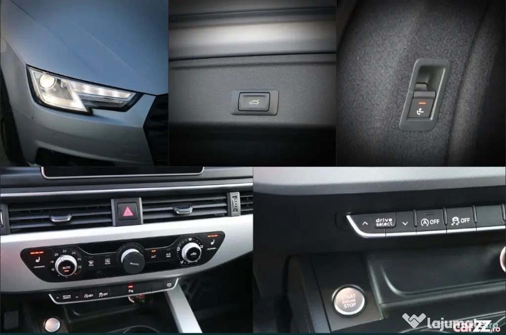 Audi A4 avant 2017