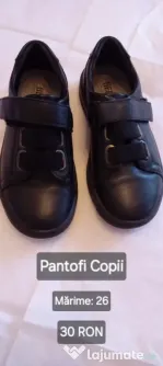 Pantofi copii Marime 26