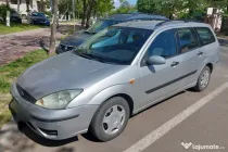 Vând Ford Focus break Ghia 1,8 TDi, 90 cp, 2002