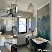 Apartament 3 camere, 70mp, 2 balcoane, lo de parcare, AC, V