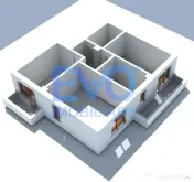 Apartament 3 camere, 70mp, 2 balcoane, lo de parcare, AC, V