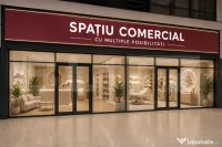 SPATIU COMERCIAL CU MULTIPLE POSIBILITATI