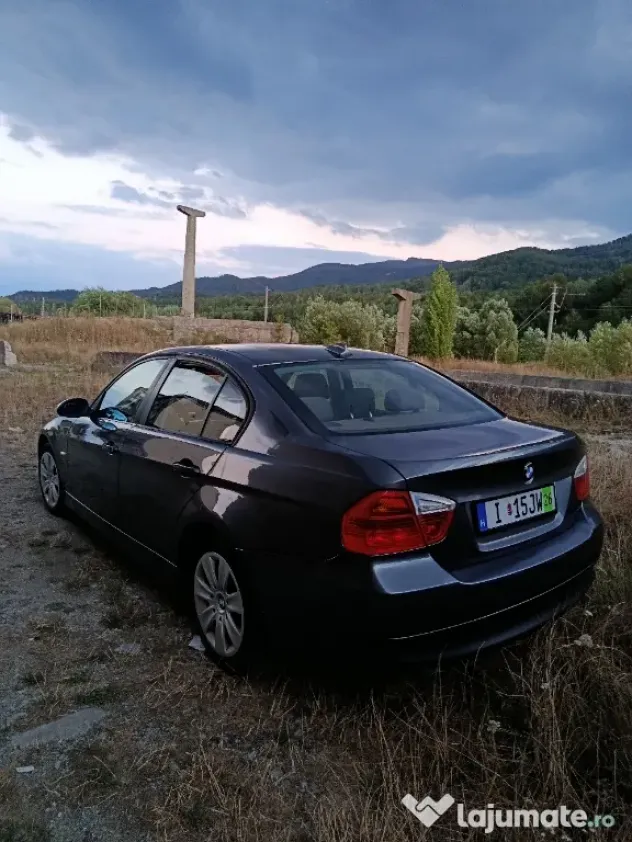 Se vinde BMW 320 D