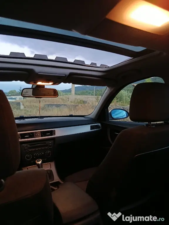 Se vinde BMW 320 D
