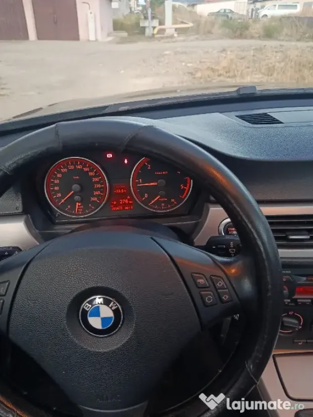 Se vinde BMW 320 D