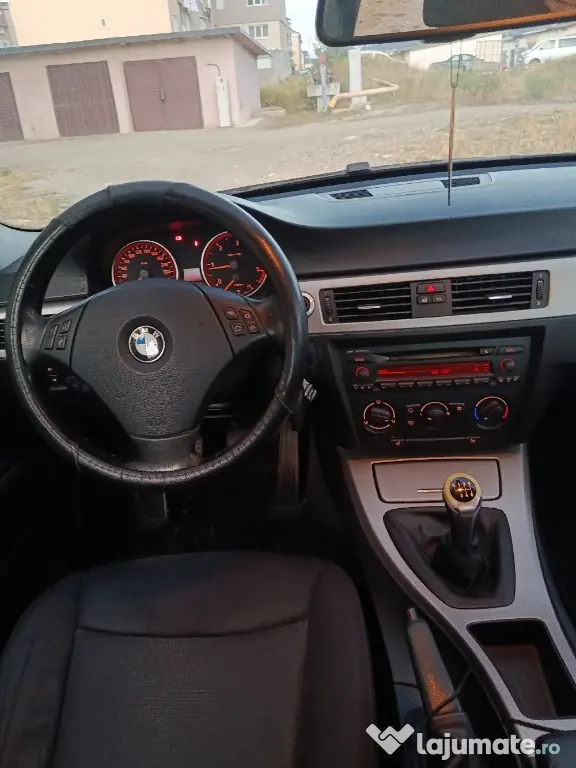 Se vinde BMW 320 D