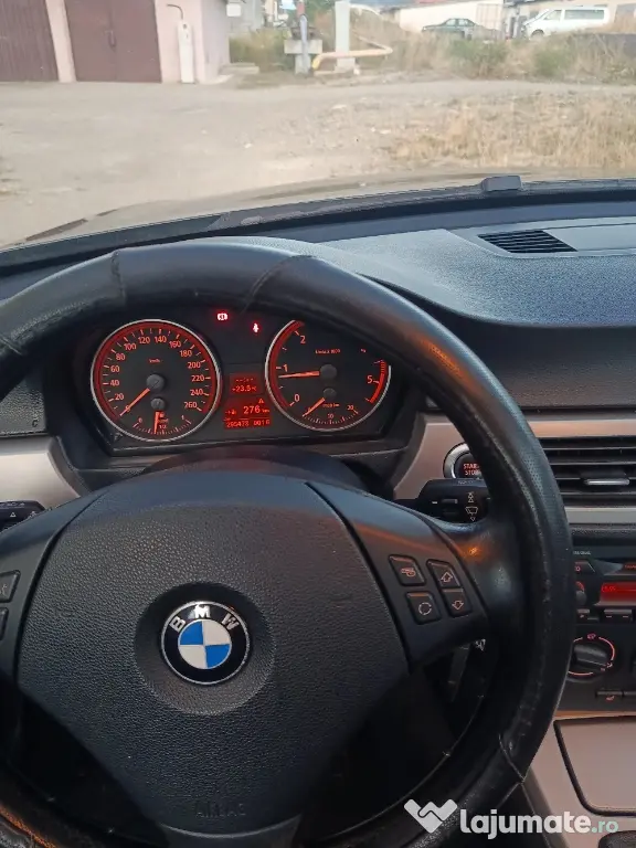 Se vinde BMW 320 D