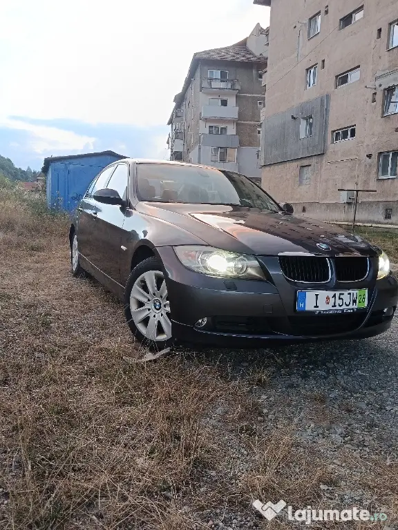 Se vinde BMW 320 D