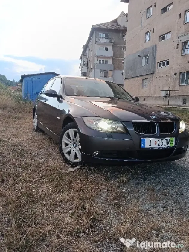 Se vinde BMW 320 D
