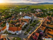 FILM! Casa primitoare in centrul orasului Targu Secuiesc 