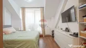 Apartament 3 camere, terasă generoasă, lift și 2 locur... 