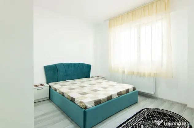 2 Camere, BUCATARIE INCHISA, balcon, mobilat/utilat, 5 mi...