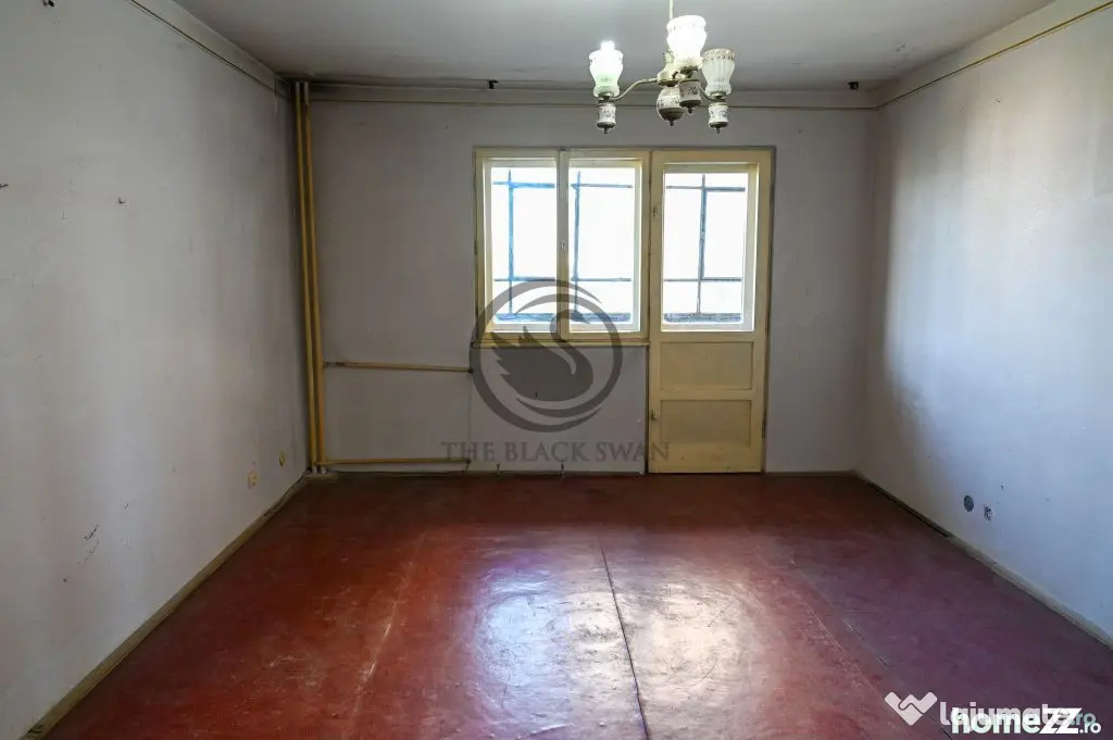 Apartament 2 camere de vanzare | Etaj 4/10 | Zona Vest | Comision 0% - Ploiesti (Prahova)