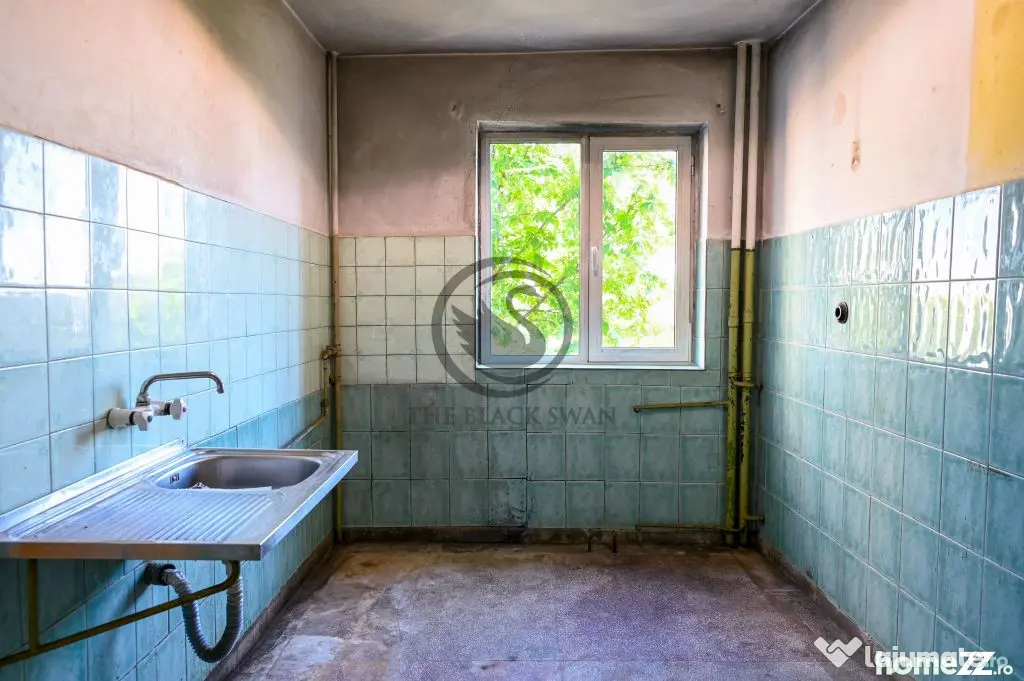 Apartament 2 camere de vanzare | Etaj 4/10 | Zona Vest | Comision 0% - Ploiesti (Prahova)