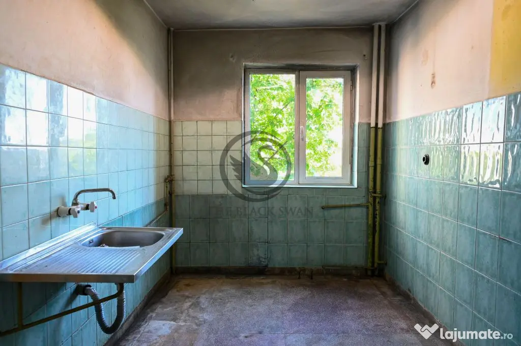 Apartament 2 camere de vanzare | Etaj 4/10 | Zona Vest | ...