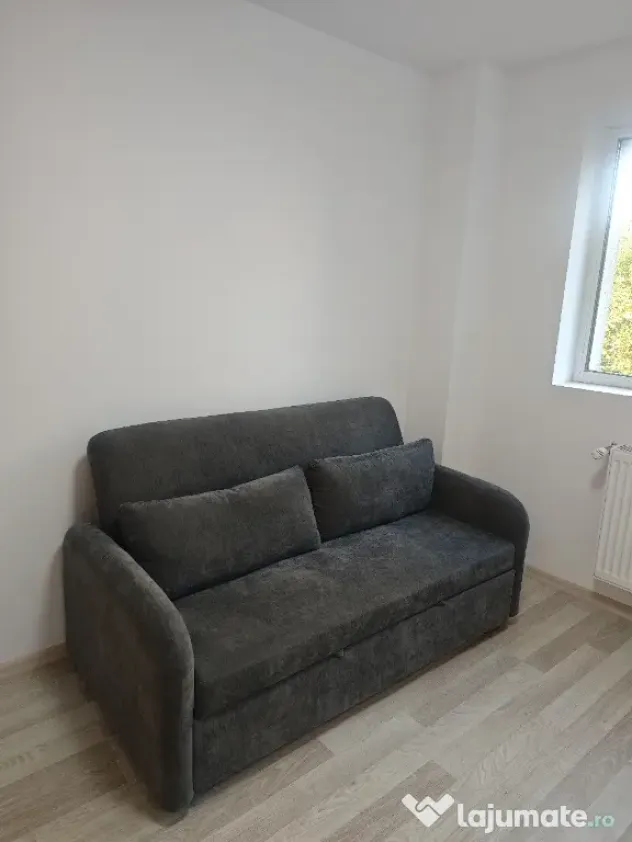 Garsoniera de închiriat