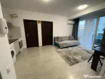 Apartament modern 2 camere, AC, Terasă + 2 Locuri Parcare Subterană-Iris/Marasti