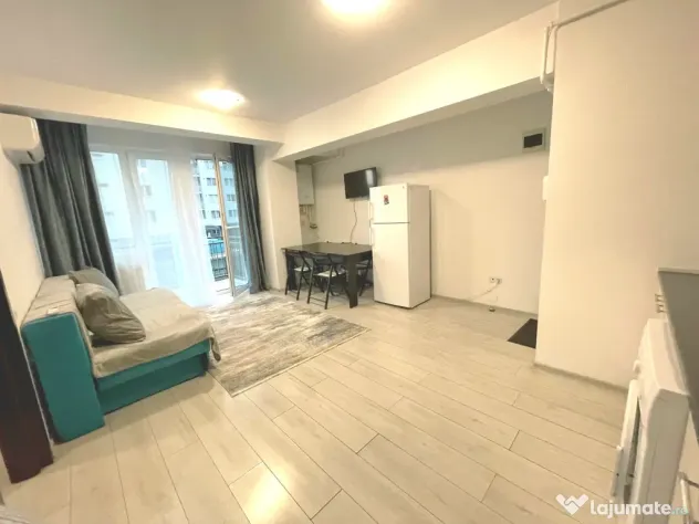 Apartament modern 2 camere, AC, Terasă + 2 Locuri Parcare Subterană-Iris/Marasti