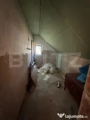 Casă spațioasă de vânzare în Sântuhalm – 160 mp util 