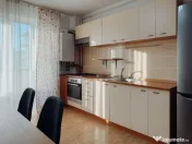 Vand apartament 2 camere 58mp+balcon 6mp zona Florilor